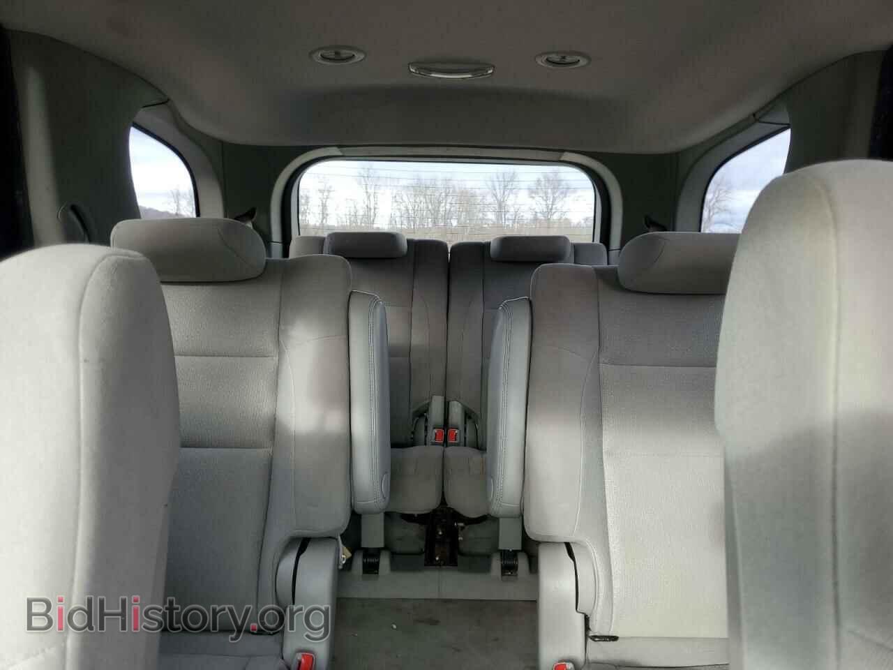 2013 DODGE DURANGO - VIN: 1C4RDJAG8DC670011 - Photo 10