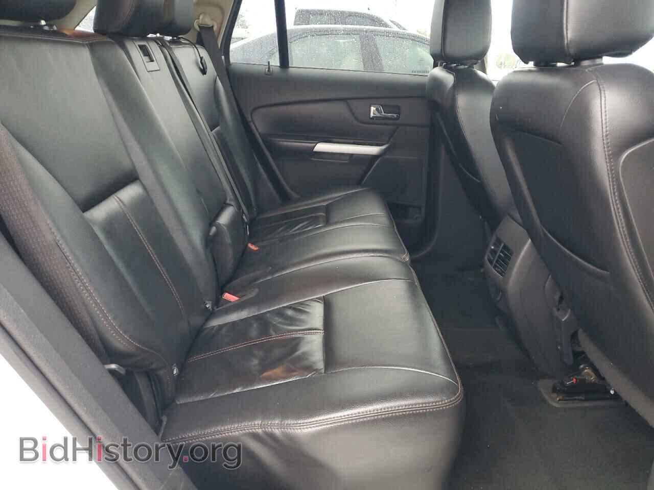 2013 FORD EDGE - VIN: 2FMDK4JC4DBB79302 - Photo 11