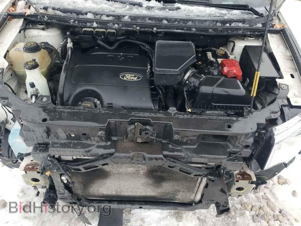 2013 FORD EDGE - VIN: 2FMDK4JC4DBB79302 - Photo 12