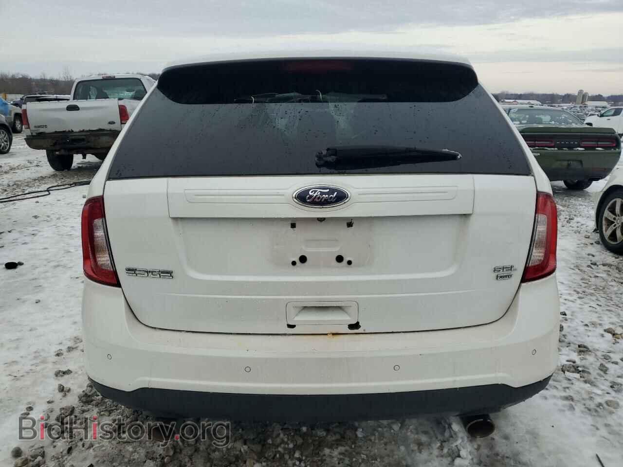 2013 FORD EDGE - VIN: 2FMDK4JC4DBB79302 - Photo 6