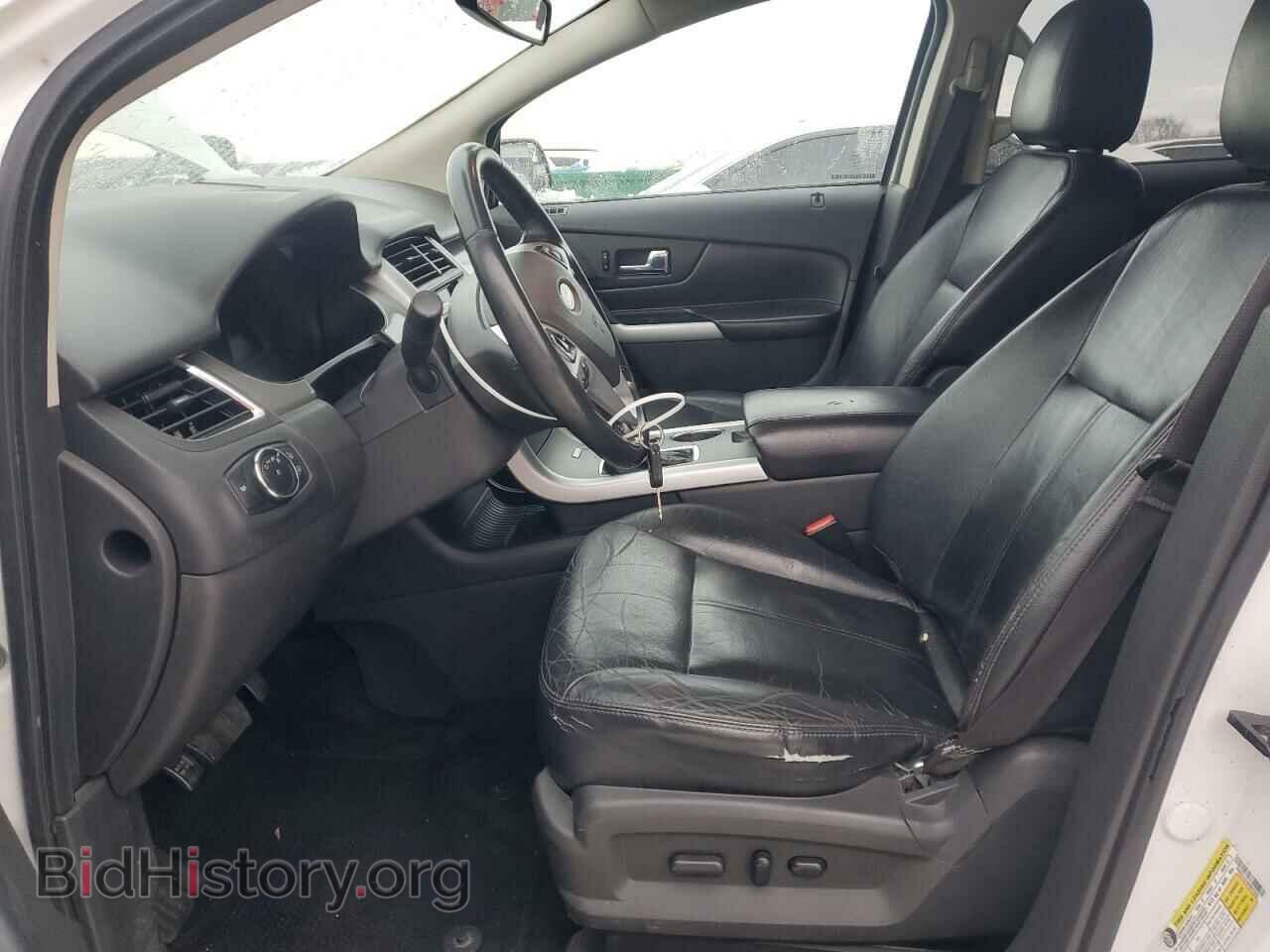 2013 FORD EDGE - VIN: 2FMDK4JC4DBB79302 - Photo 7