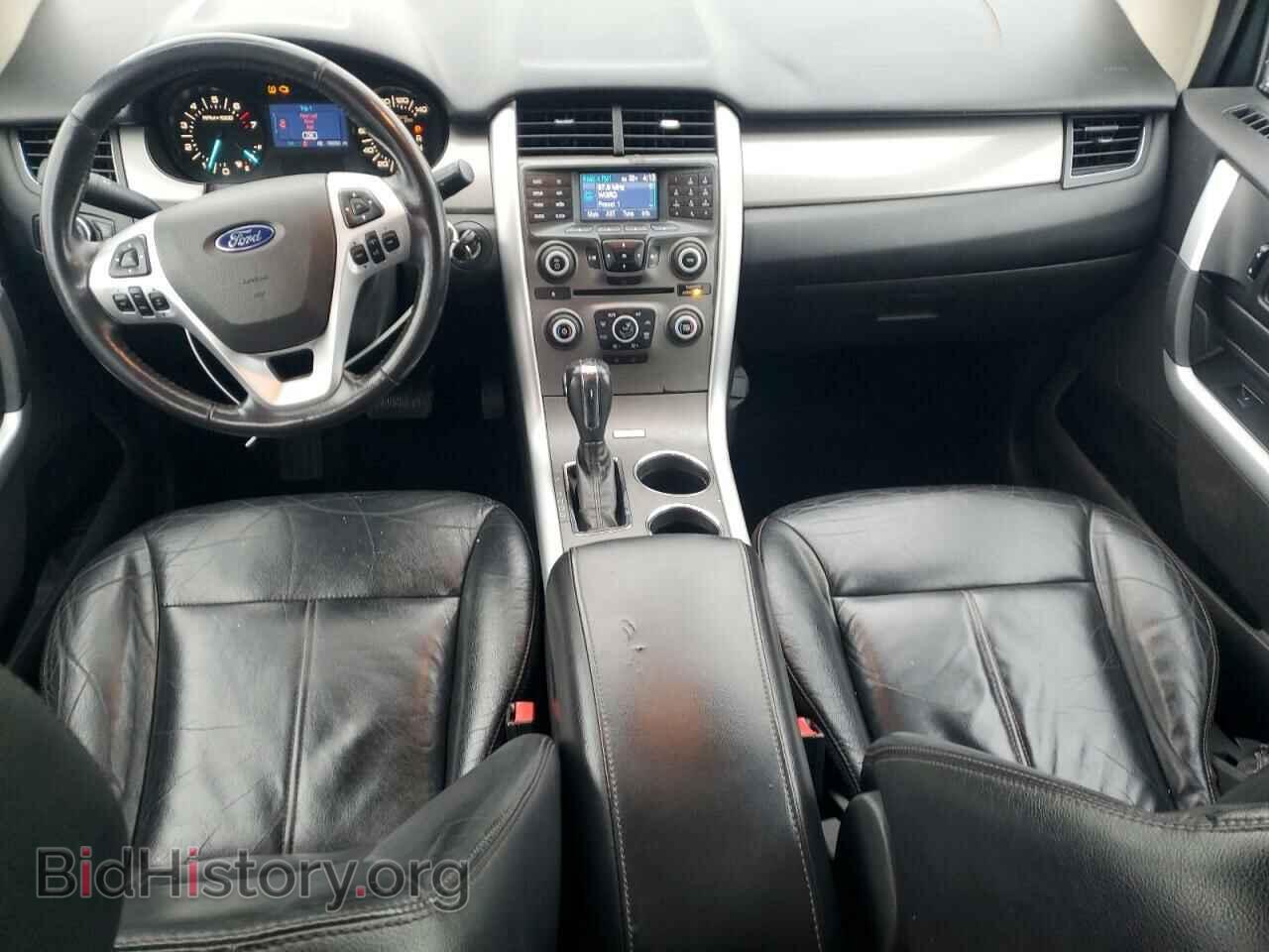 2013 FORD EDGE - VIN: 2FMDK4JC4DBB79302 - Photo 8