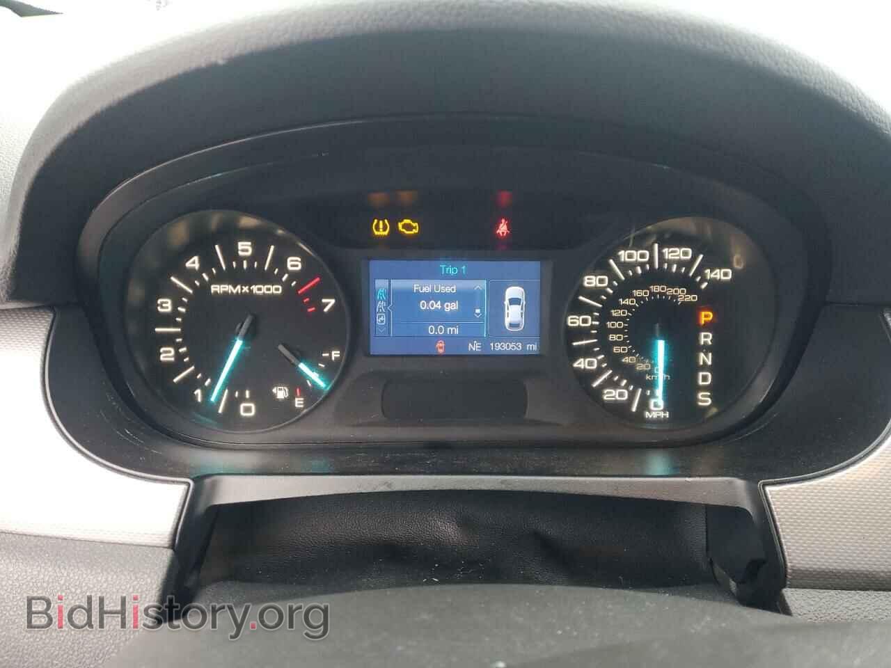 2013 FORD EDGE - VIN: 2FMDK4JC4DBB79302 - Photo 9
