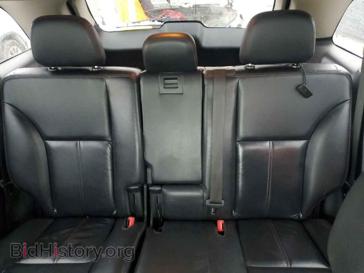 2013 FORD EDGE - VIN: 2FMDK4JC4DBB79302 - Photo 10