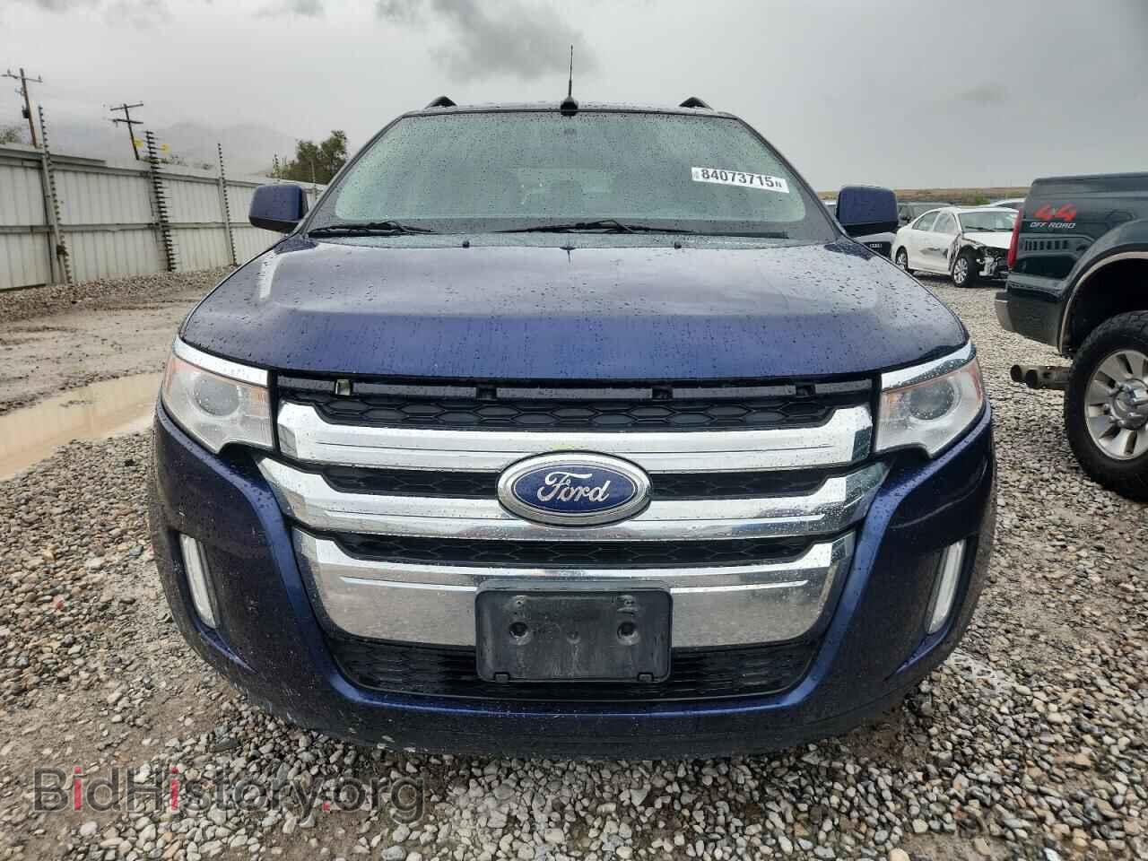 2011 FORD EDGE - VIN: 2FMDK3JC2BBA85023 - Фото 5