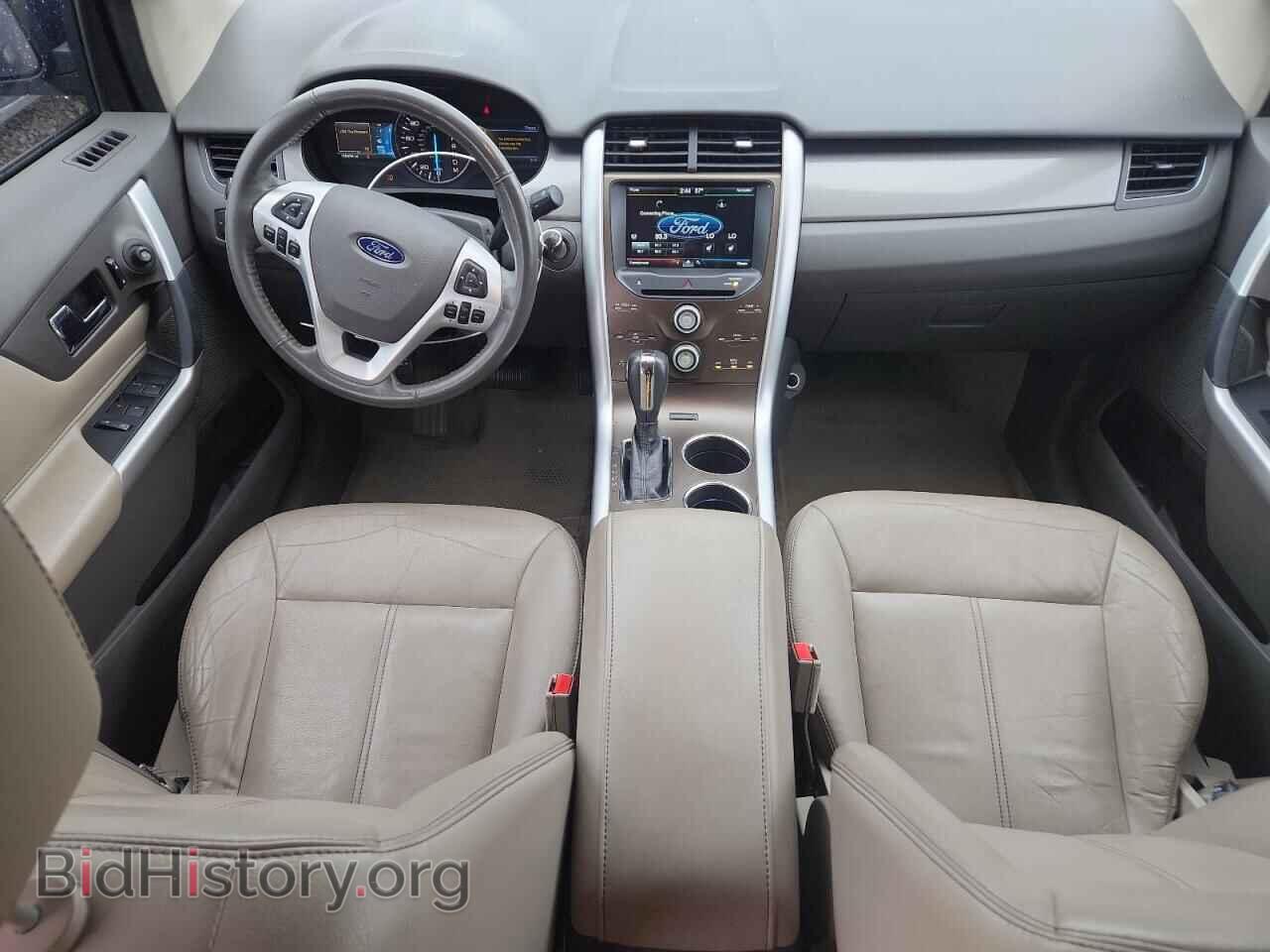 2011 FORD EDGE - VIN: 2FMDK3JC2BBA85023 - Фото 8