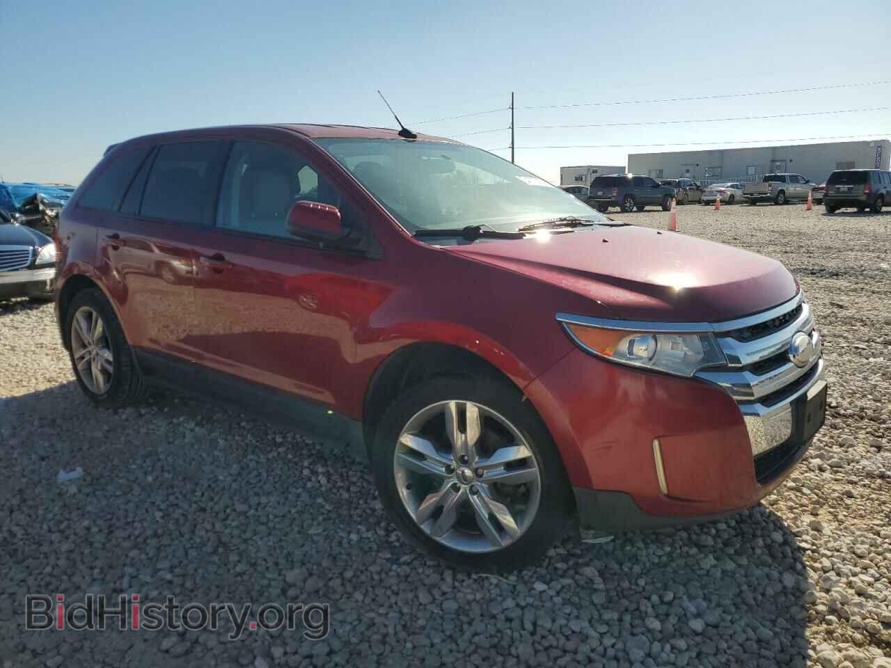 2013 FORD EDGE - VIN: 2FMDK3J92DBA94957 - Photo 4