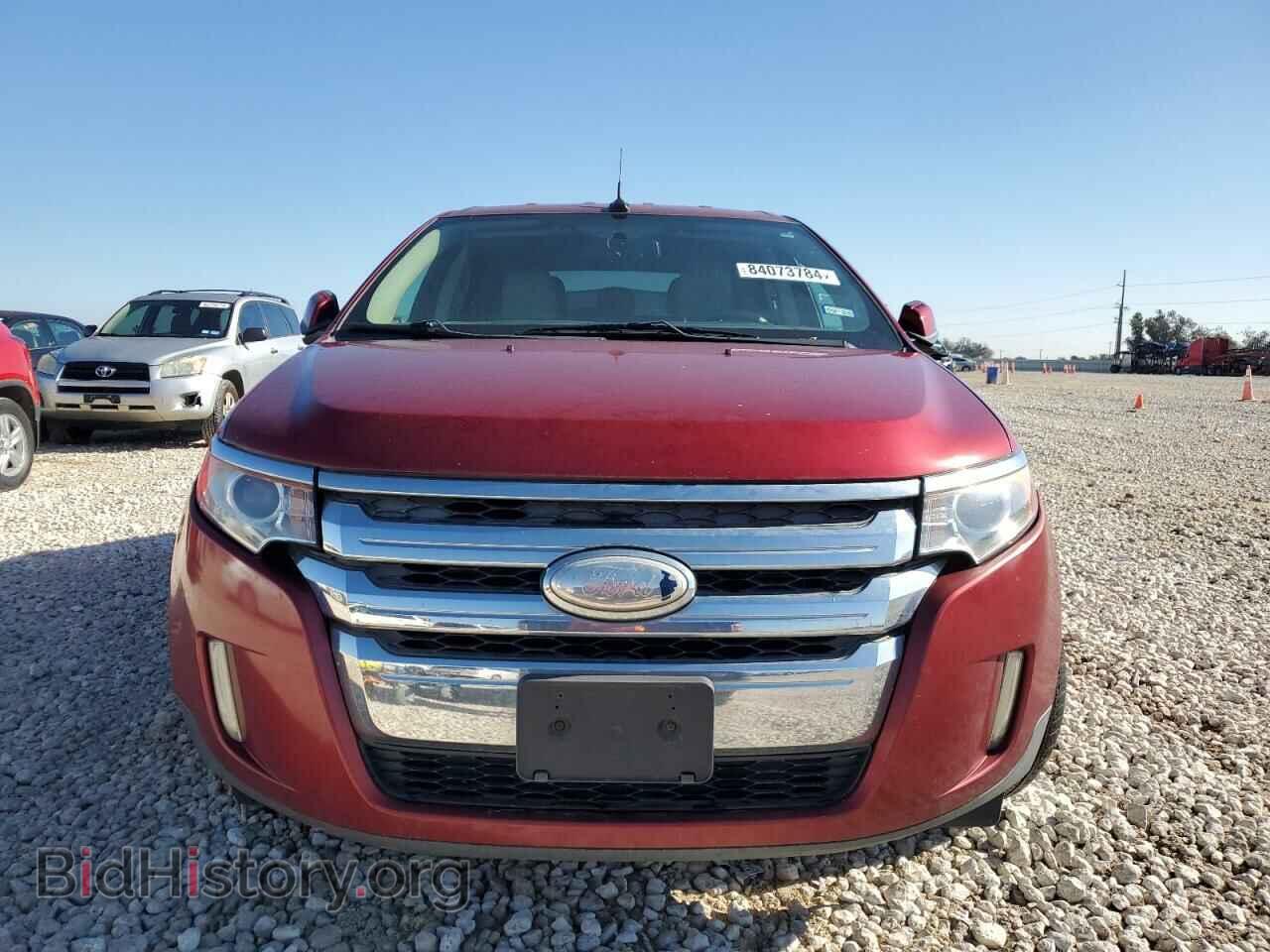 2013 FORD EDGE - VIN: 2FMDK3J92DBA94957 - Photo 5