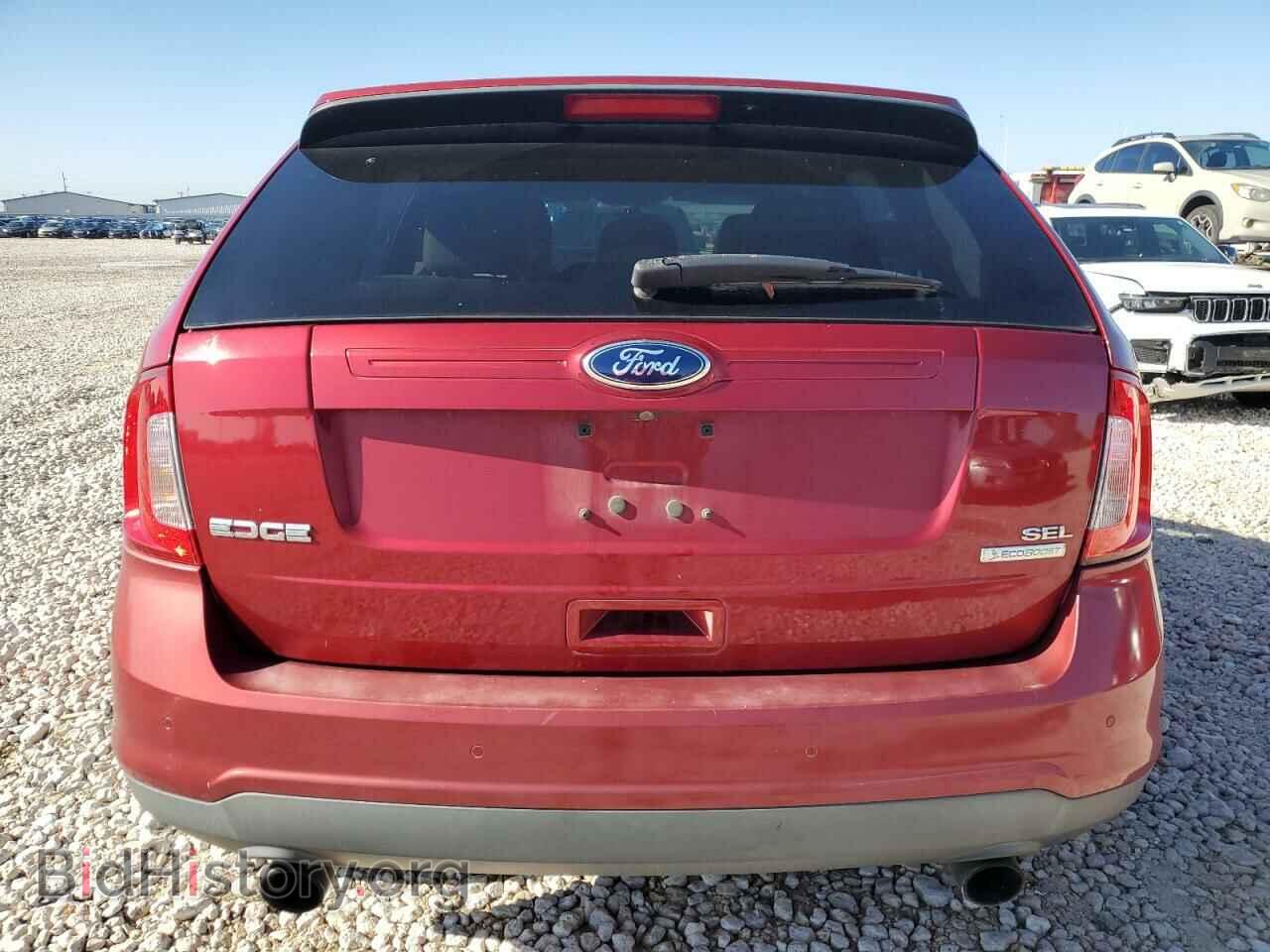 2013 FORD EDGE - VIN: 2FMDK3J92DBA94957 - Photo 6