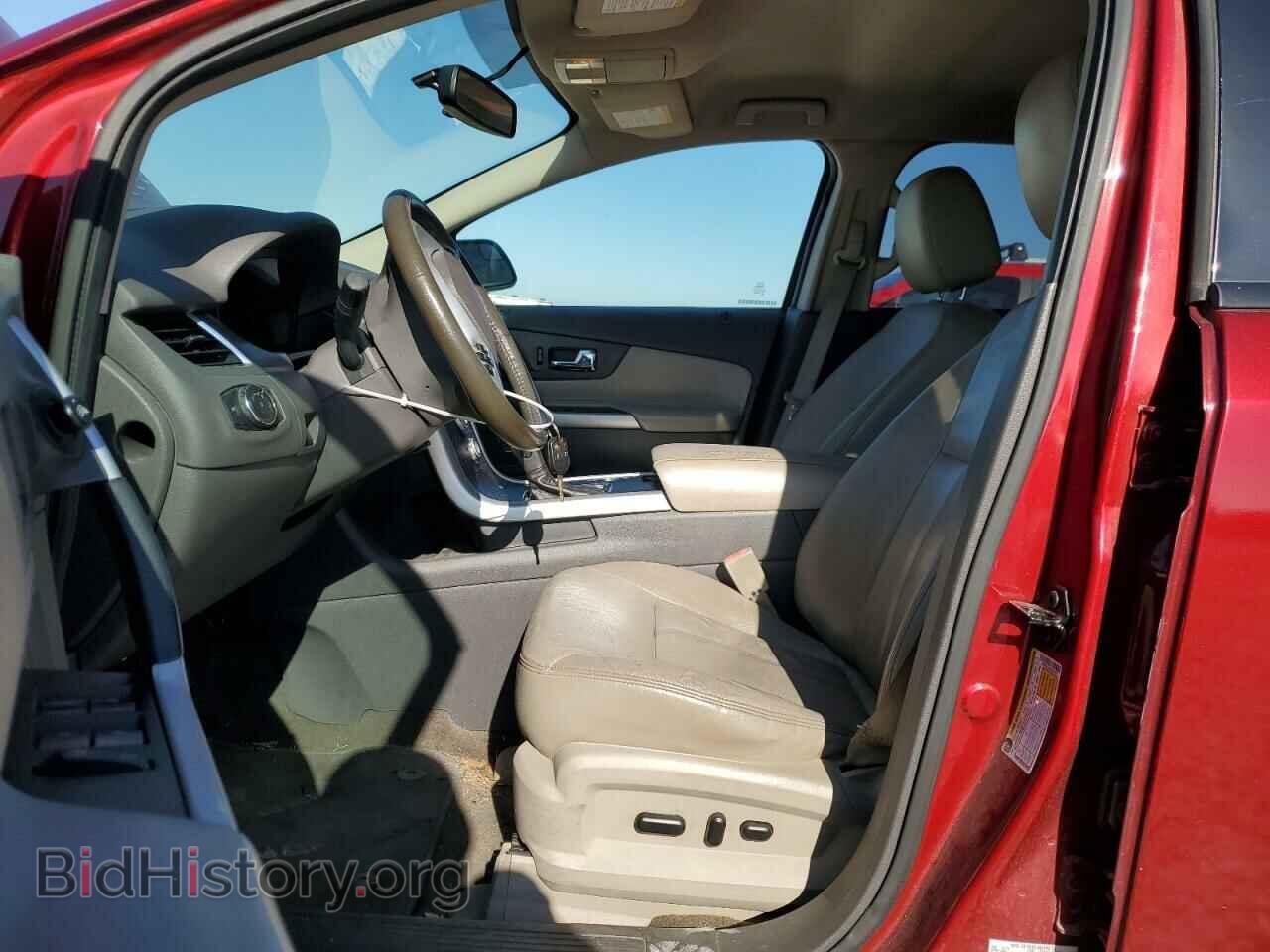 2013 FORD EDGE - VIN: 2FMDK3J92DBA94957 - Photo 7
