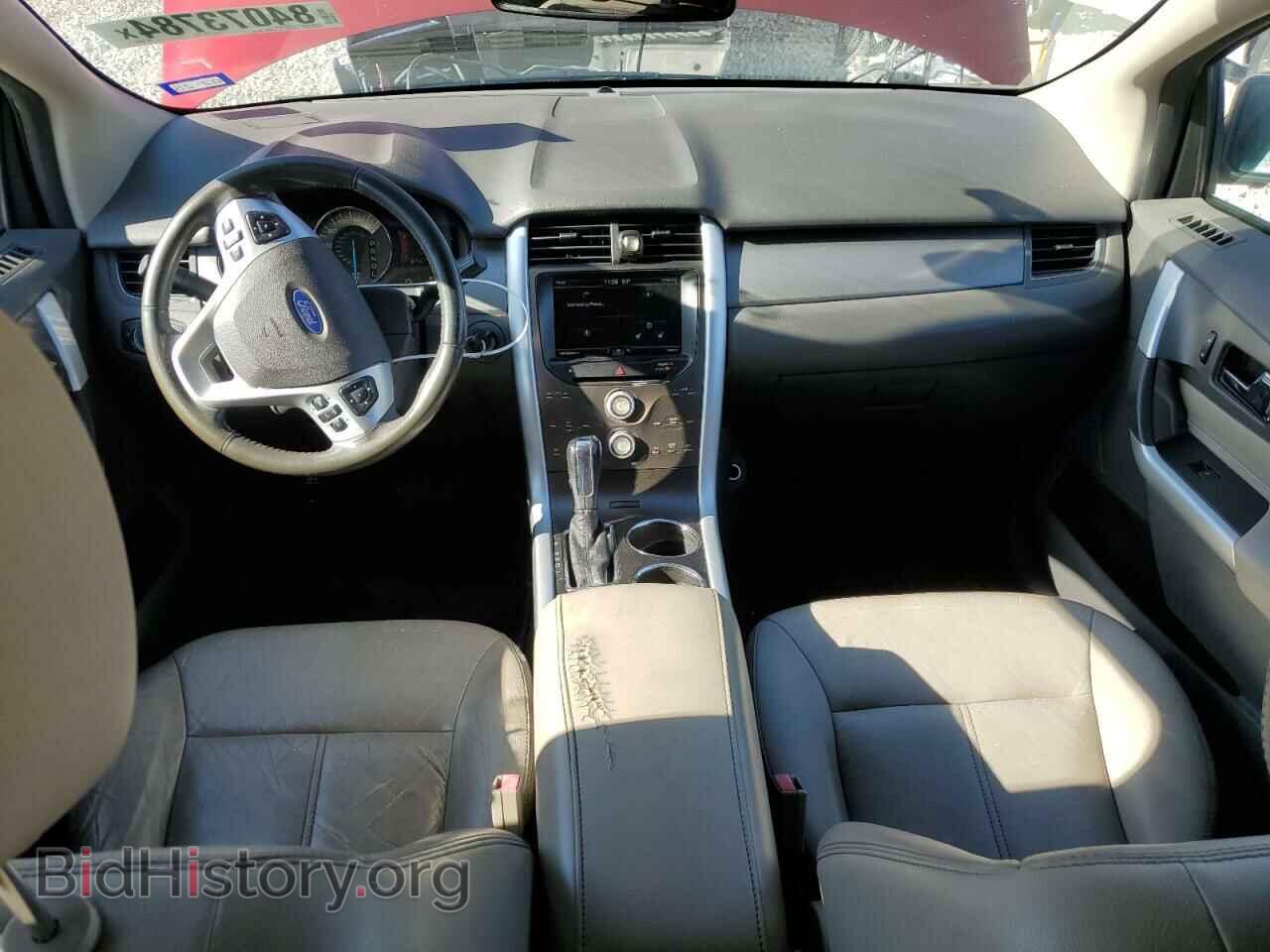2013 FORD EDGE - VIN: 2FMDK3J92DBA94957 - Photo 8