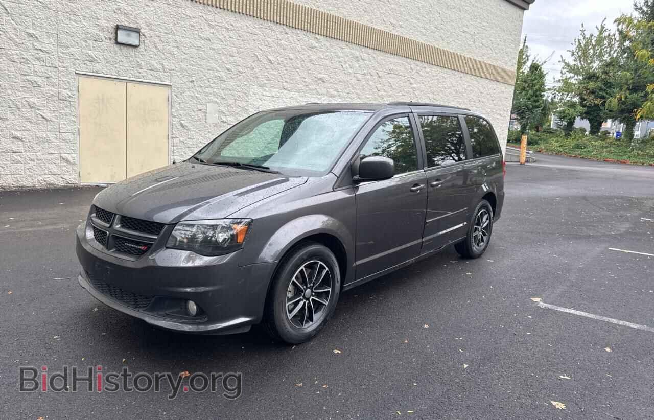 2019 DODGE CARAVAN - VIN: 2C4RDGEG6KR516530 - Фото 2