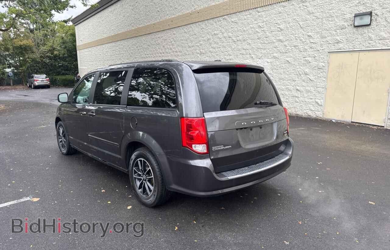 2019 DODGE CARAVAN - VIN: 2C4RDGEG6KR516530 - Фото 3