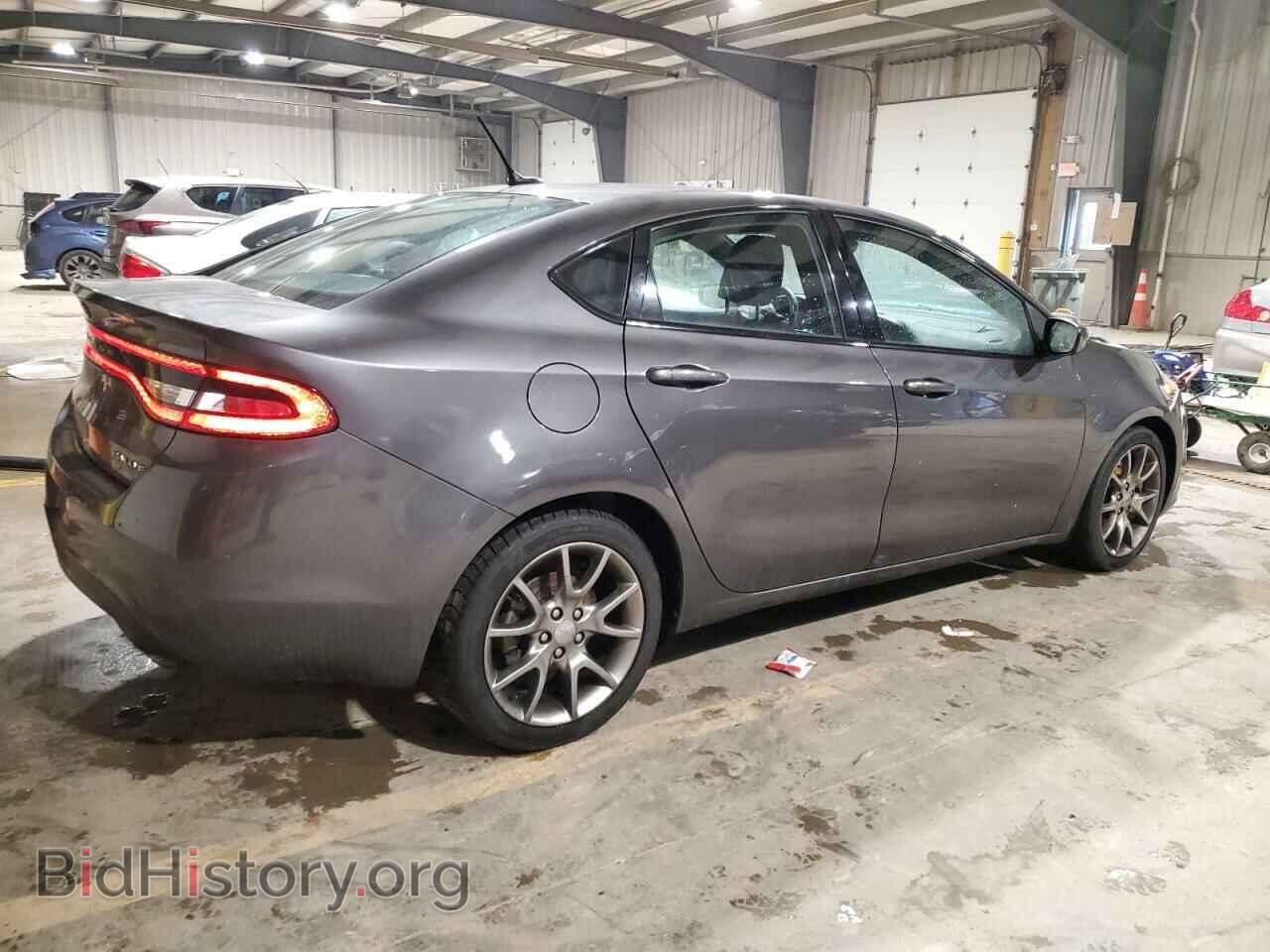 2015 DODGE DART - VIN: 1C3CDFBB4FD141985 - Фото 3