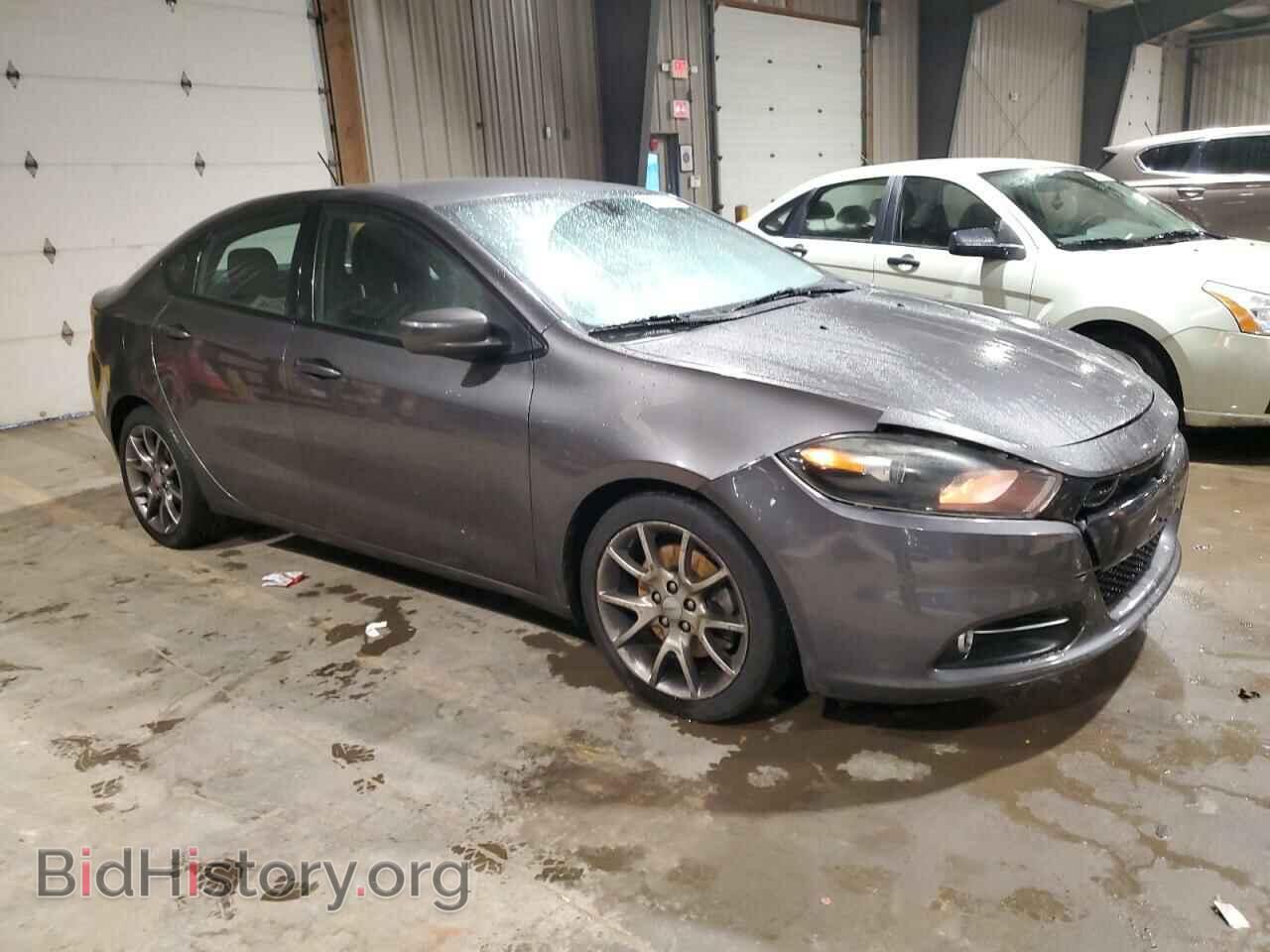2015 DODGE DART - VIN: 1C3CDFBB4FD141985 - Фото 4