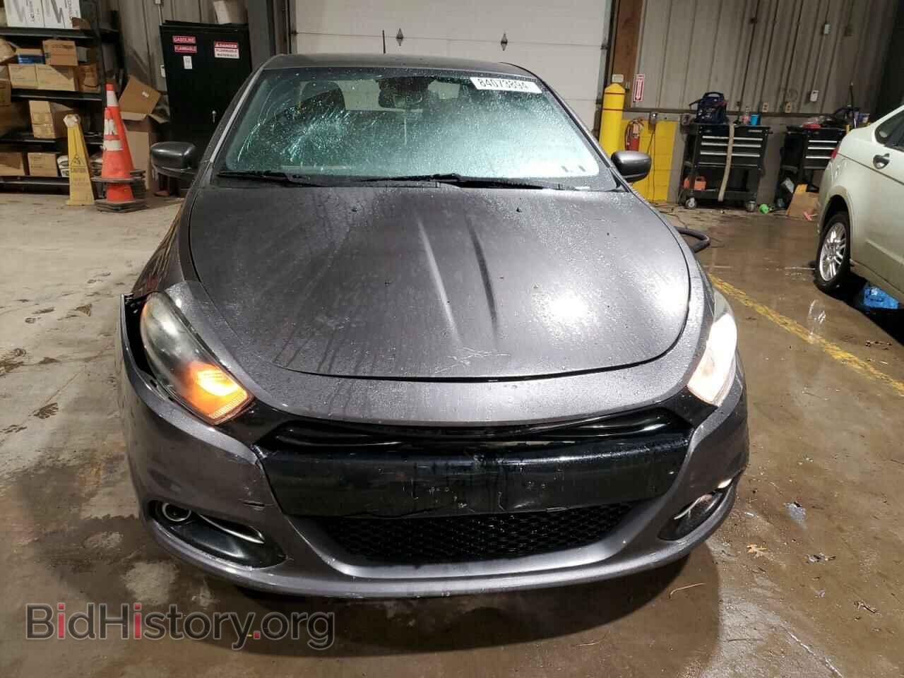 2015 DODGE DART - VIN: 1C3CDFBB4FD141985 - Фото 5
