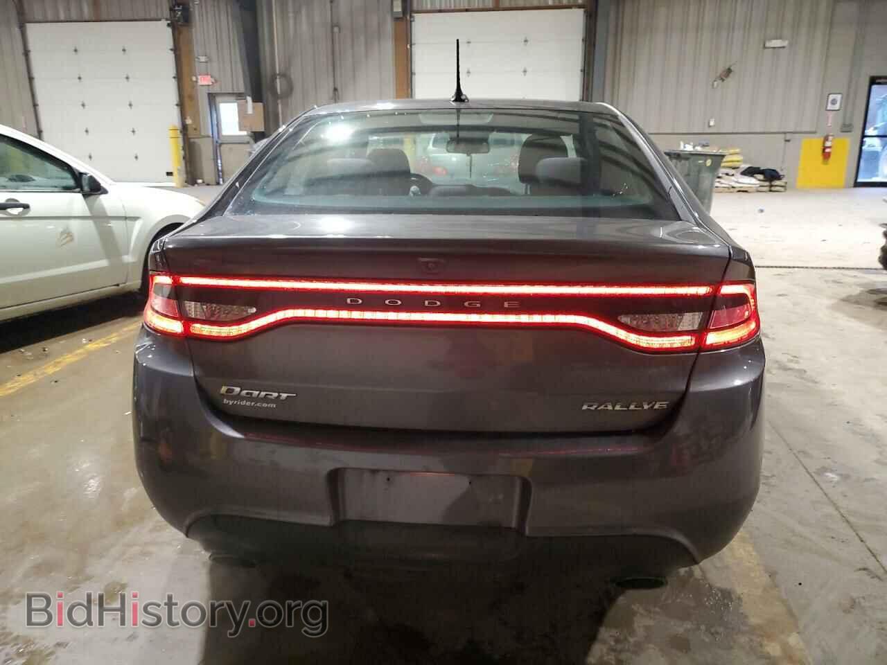 2015 DODGE DART - VIN: 1C3CDFBB4FD141985 - Фото 6