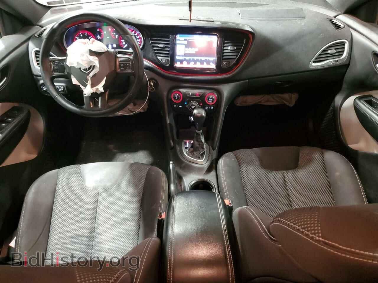 2015 DODGE DART - VIN: 1C3CDFBB4FD141985 - Фото 8