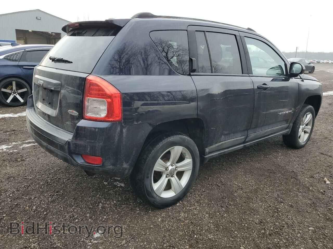 2011 JEEP COMPASS - VIN: 1J4NF4FB3BD133524 - Photo 4