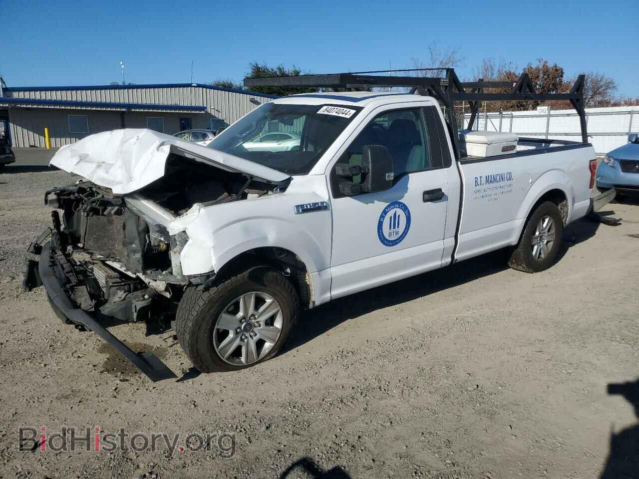 Фотография 1FTNF1C43KKE41153 - FORD All Models 2019