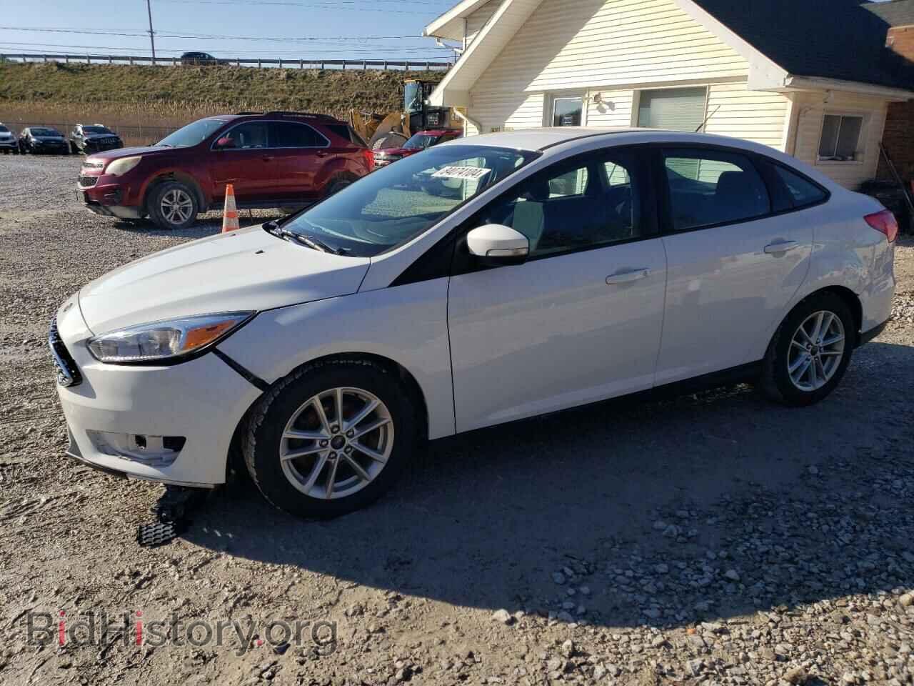 Photo 1FADP3F29FL373624 - FORD FOCUS 2015