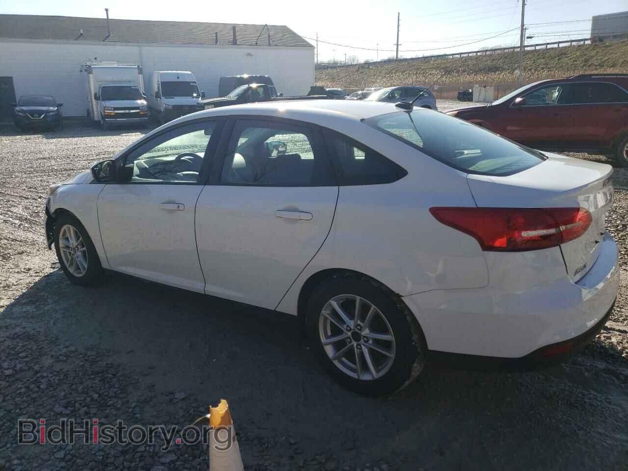 2015 FORD FOCUS - VIN: 1FADP3F29FL373624 - Фото 2