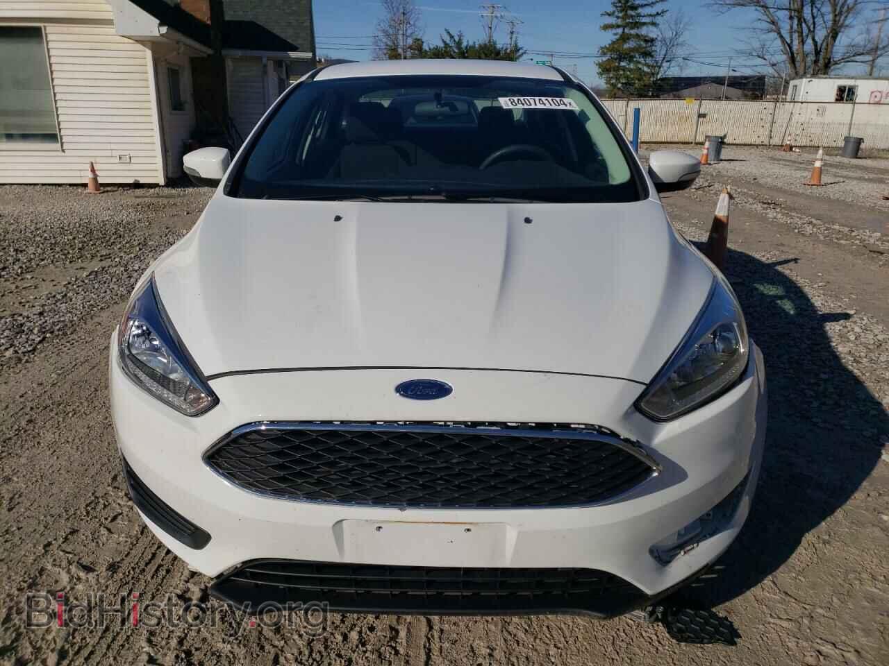 2015 FORD FOCUS - VIN: 1FADP3F29FL373624 - Фото 5