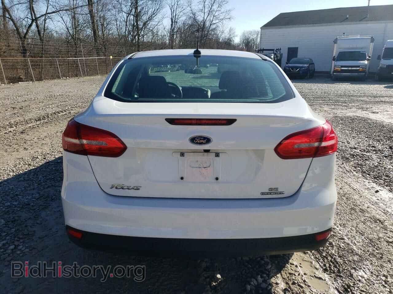2015 FORD FOCUS - VIN: 1FADP3F29FL373624 - Фото 6