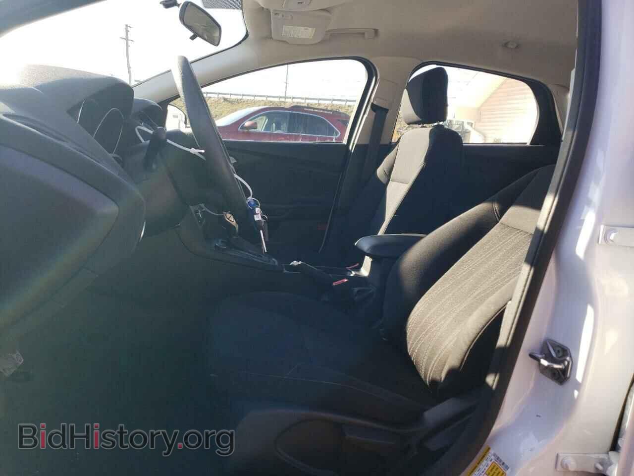 2015 FORD FOCUS - VIN: 1FADP3F29FL373624 - Фото 7