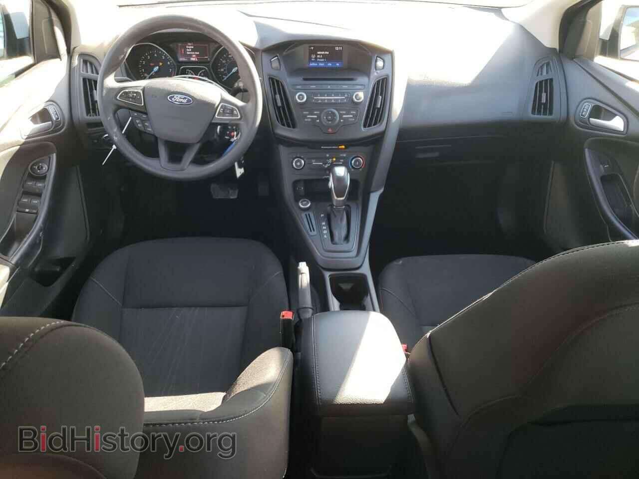 2015 FORD FOCUS - VIN: 1FADP3F29FL373624 - Фото 8