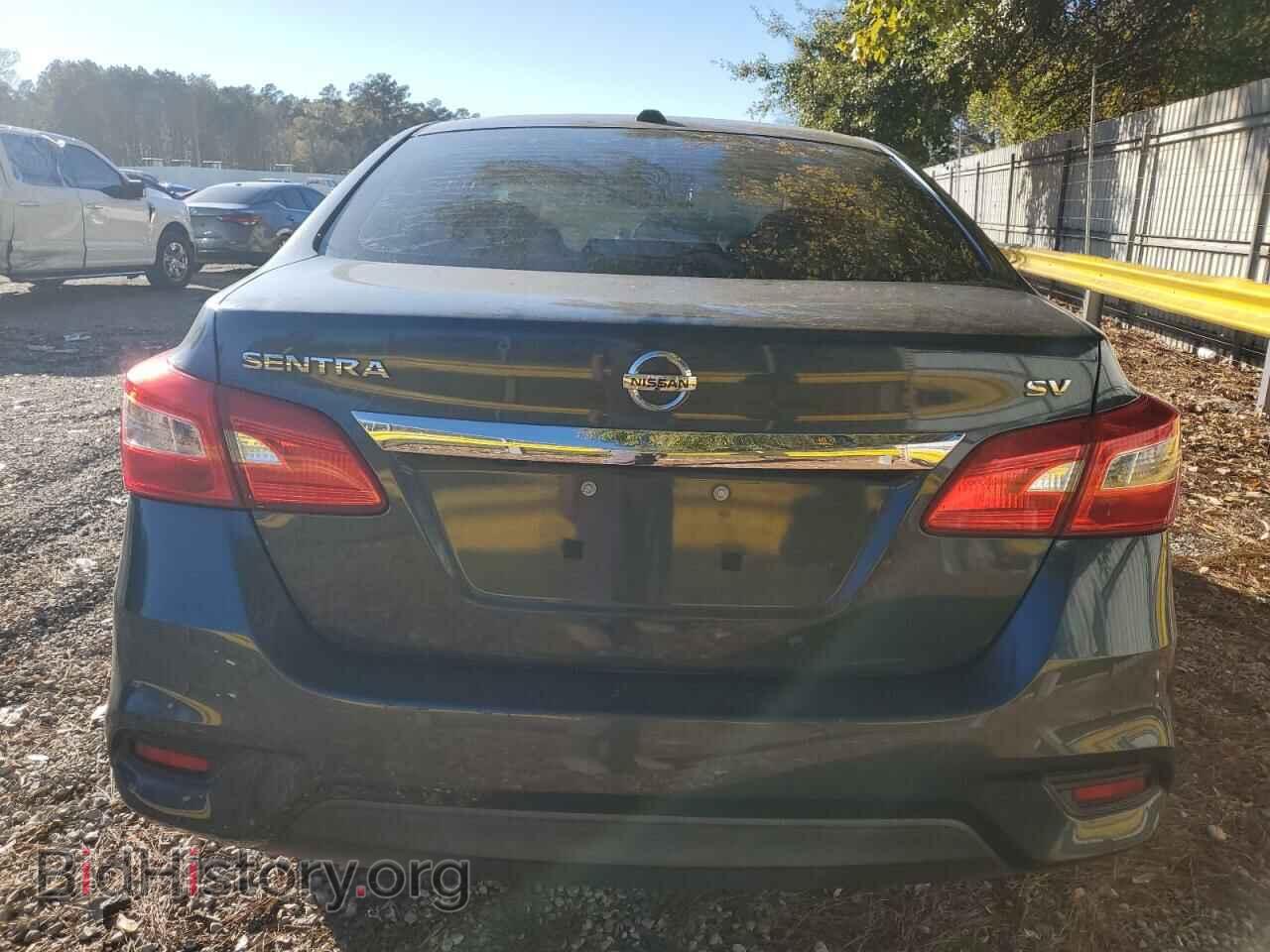 2017 NISSAN SENTRA - VIN: 3N1AB7AP1HY326865 - Фото 6