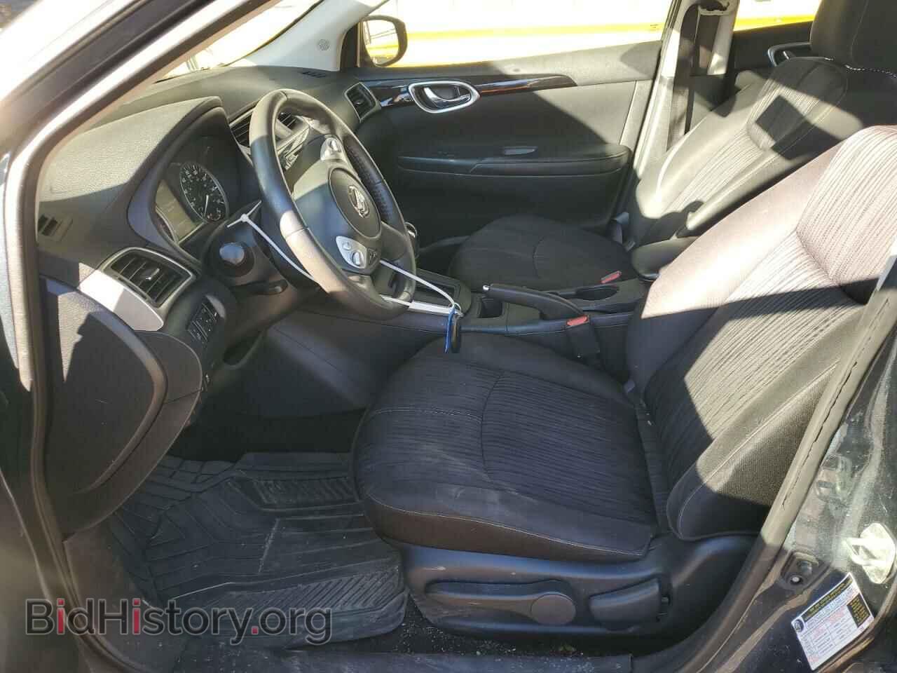 2017 NISSAN SENTRA - VIN: 3N1AB7AP1HY326865 - Фото 7