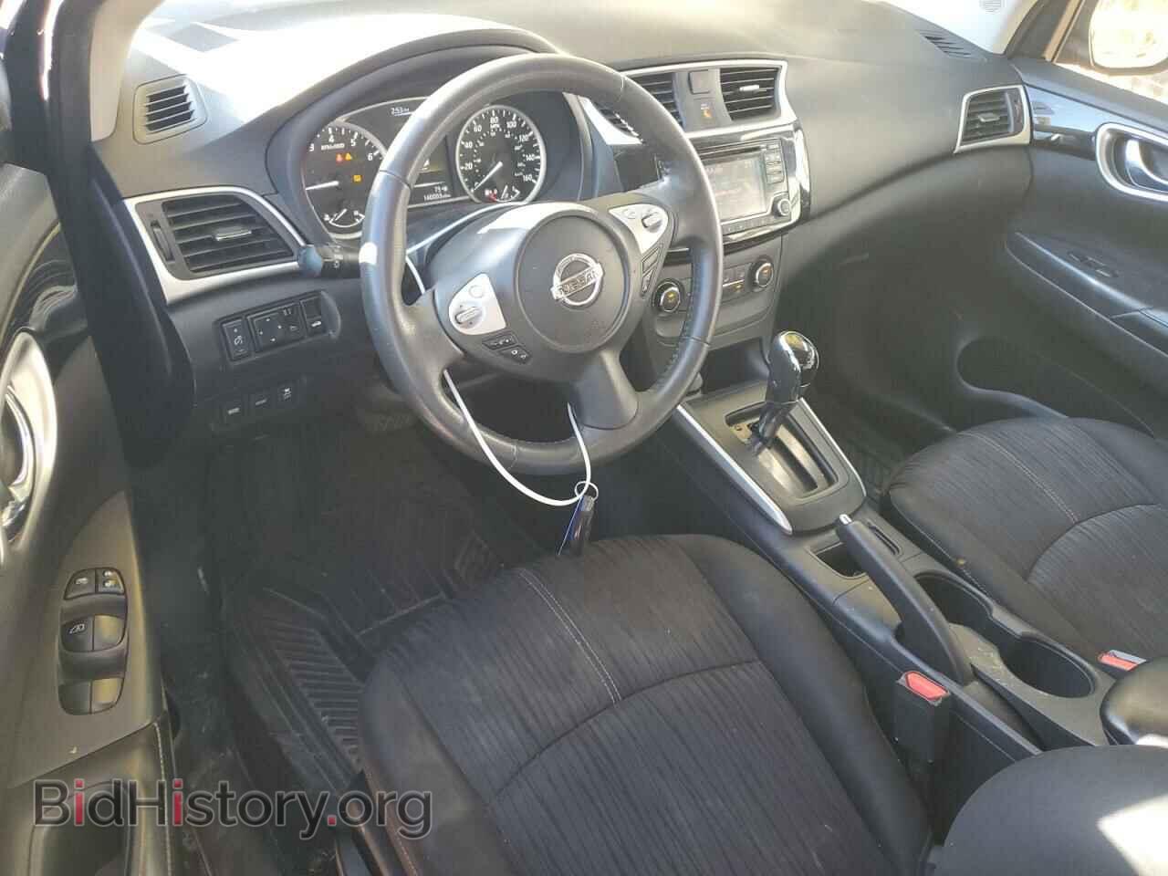 2017 NISSAN SENTRA - VIN: 3N1AB7AP1HY326865 - Фото 8