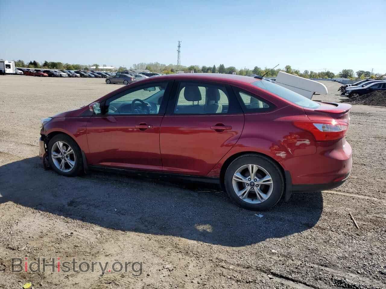 2013 FORD FOCUS - VIN: 1FADP3F23DL347047 - Фото 2