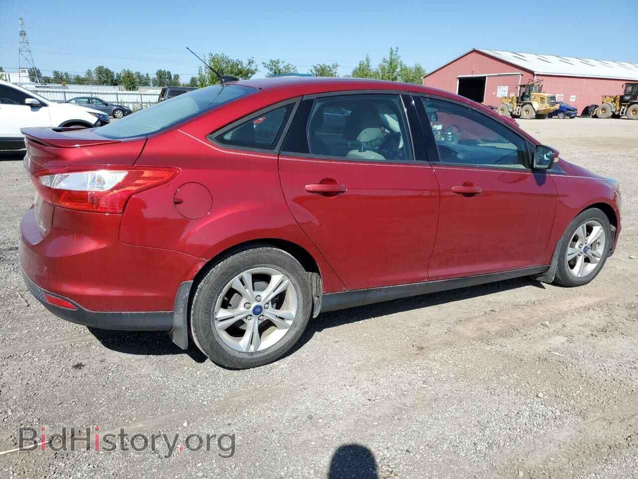 2013 FORD FOCUS - VIN: 1FADP3F23DL347047 - Фото 3