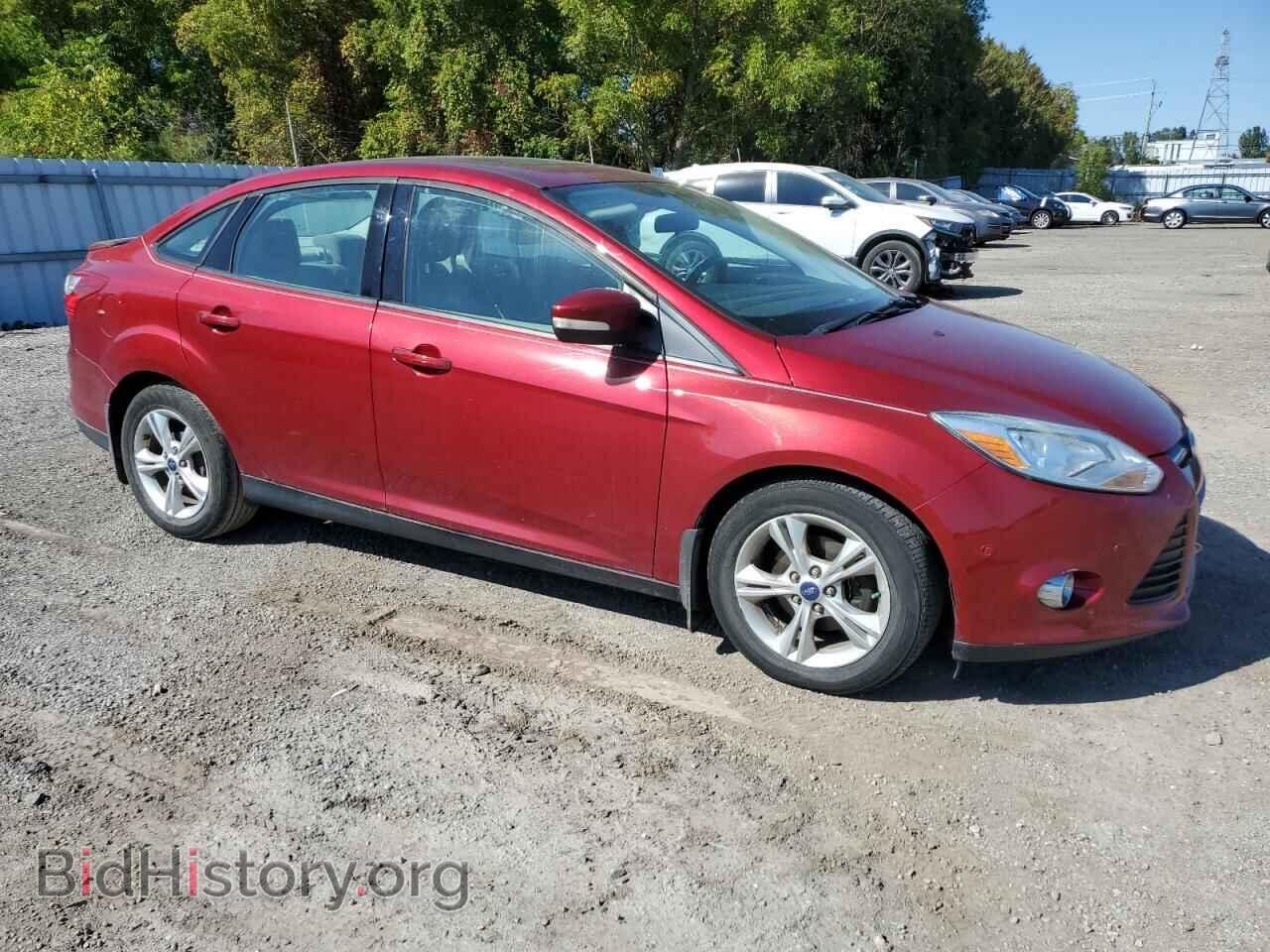 2013 FORD FOCUS - VIN: 1FADP3F23DL347047 - Фото 4