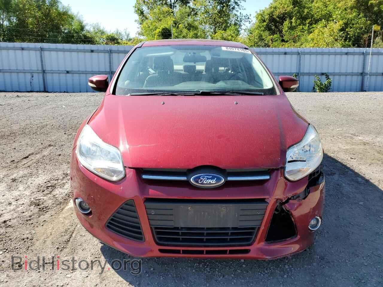 2013 FORD FOCUS - VIN: 1FADP3F23DL347047 - Фото 5