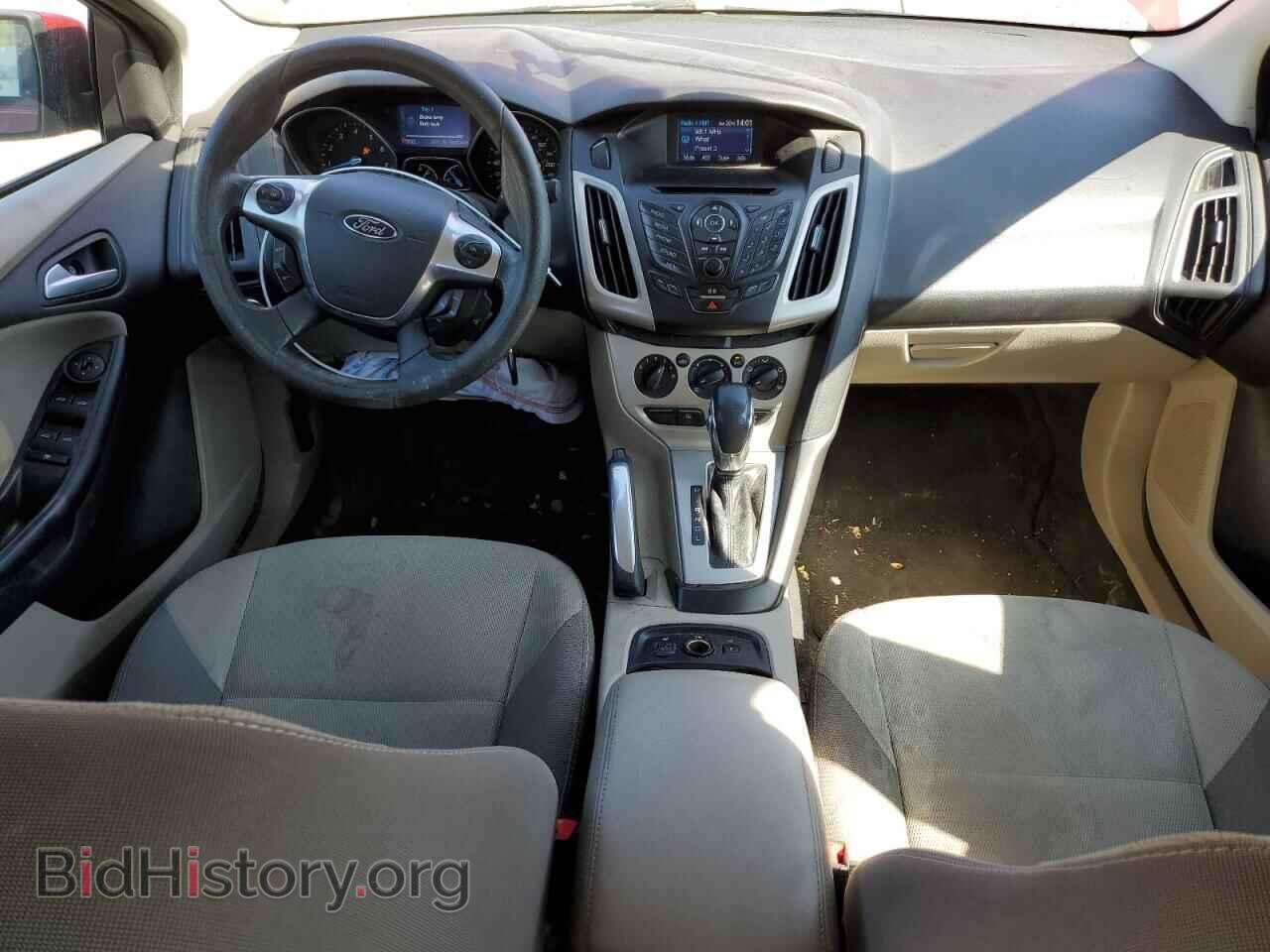 2013 FORD FOCUS - VIN: 1FADP3F23DL347047 - Фото 8