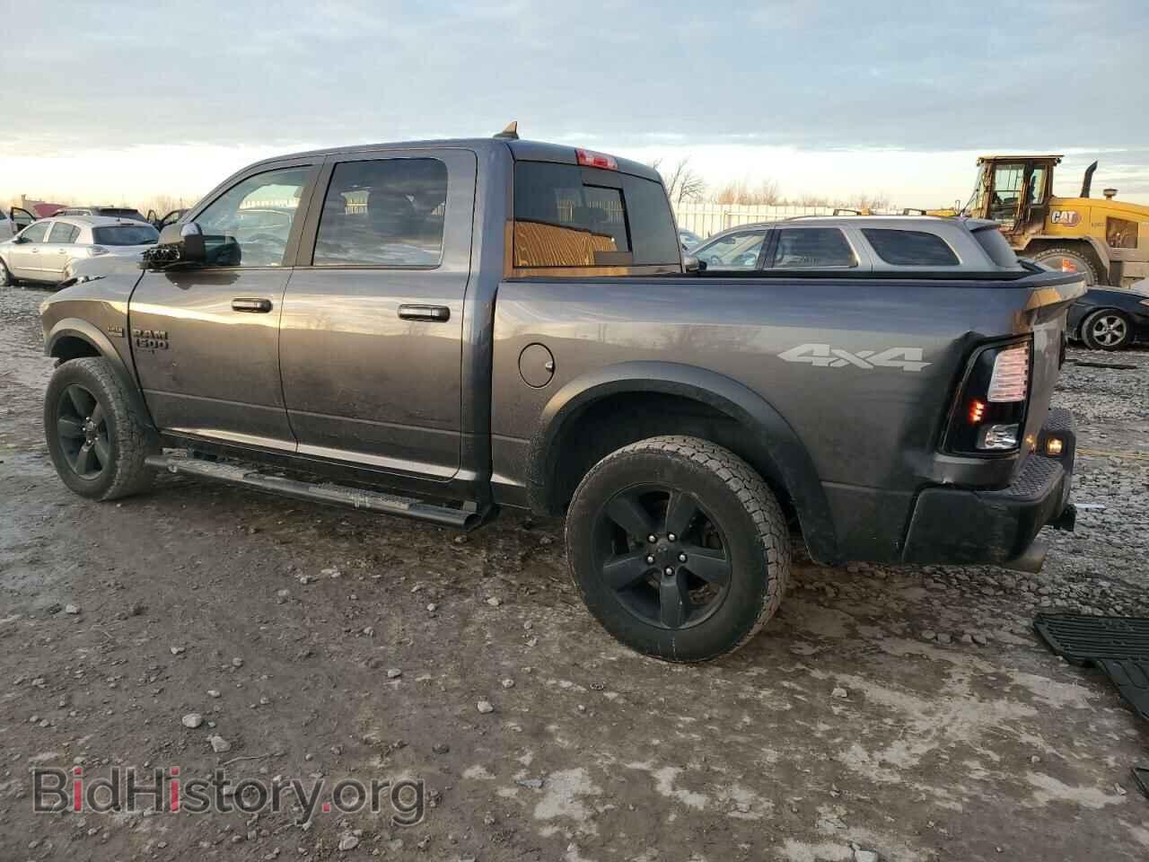 2019 RAM 1500 - VIN: 1C6RR7LT1KS660641 - Photo 2