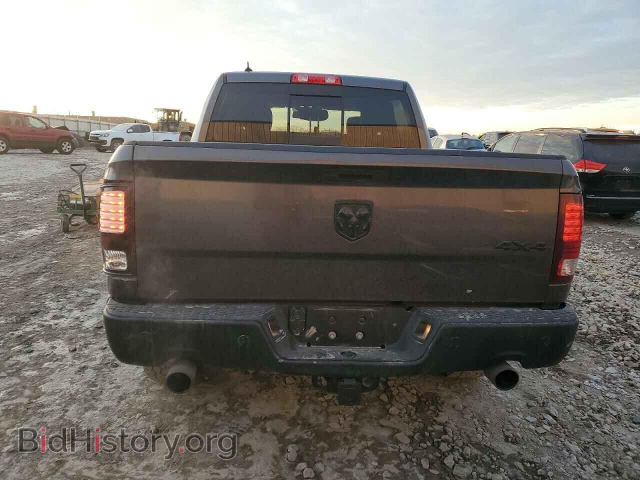2019 RAM 1500 - VIN: 1C6RR7LT1KS660641 - Photo 6