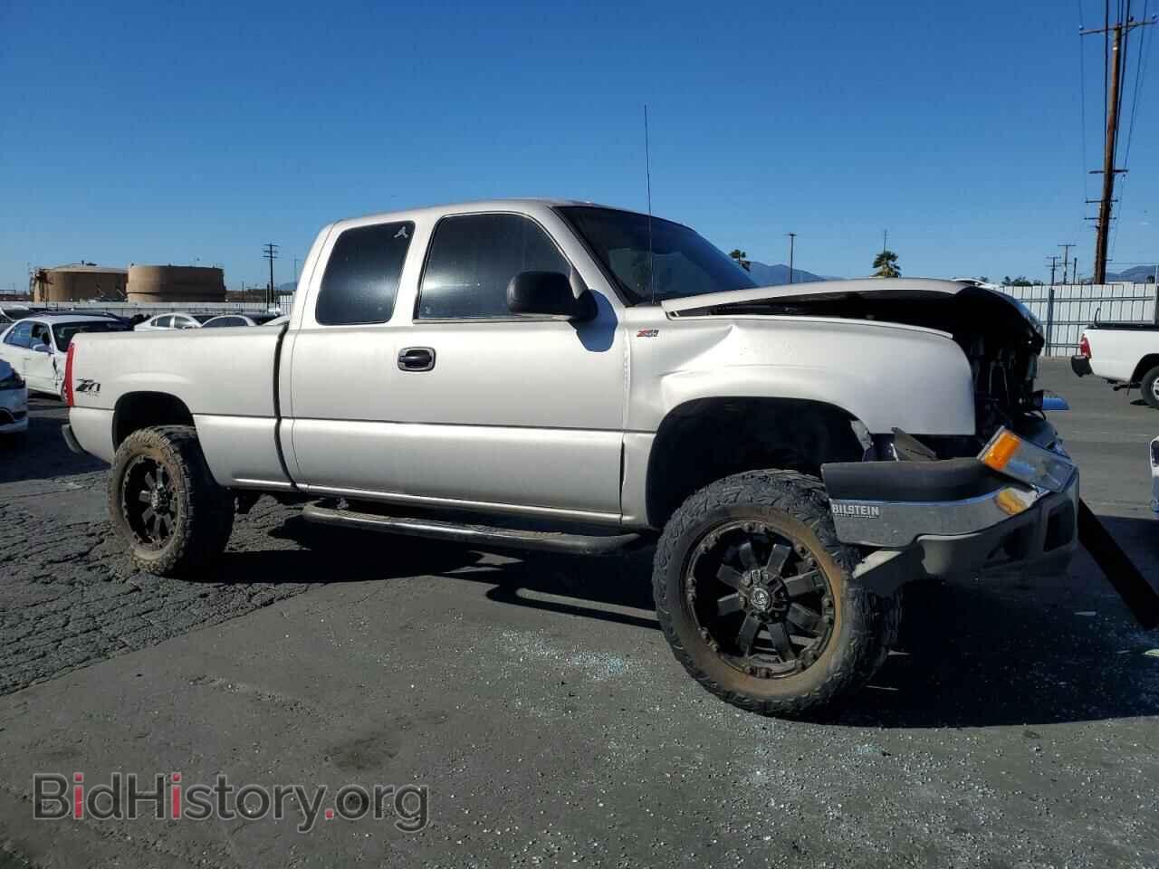2005 CHEVROLET ALL Models - VIN: 2GCEC19V951108291 - Фото 4