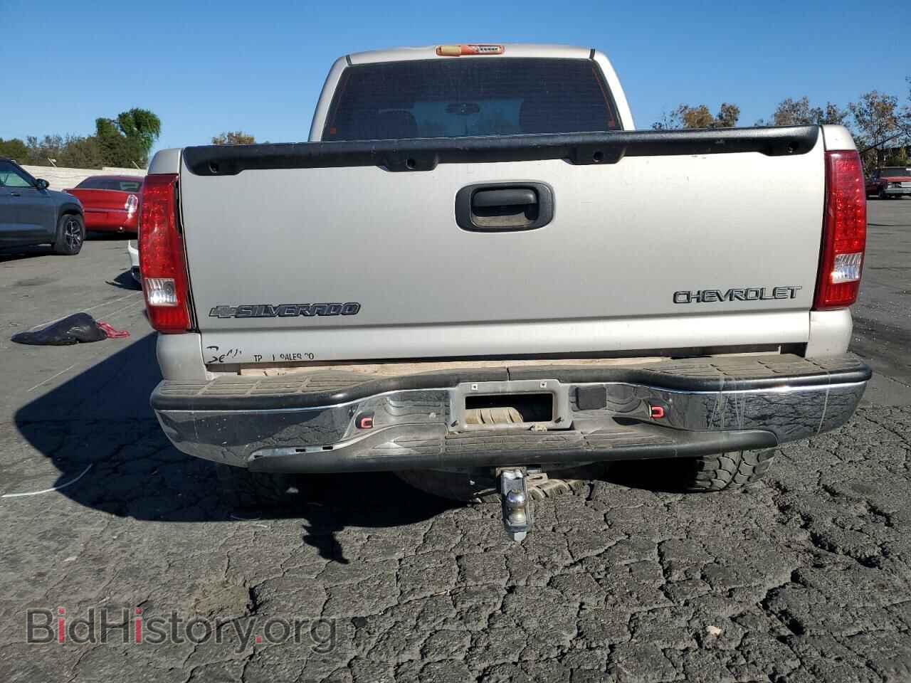 2005 CHEVROLET ALL Models - VIN: 2GCEC19V951108291 - Фото 6