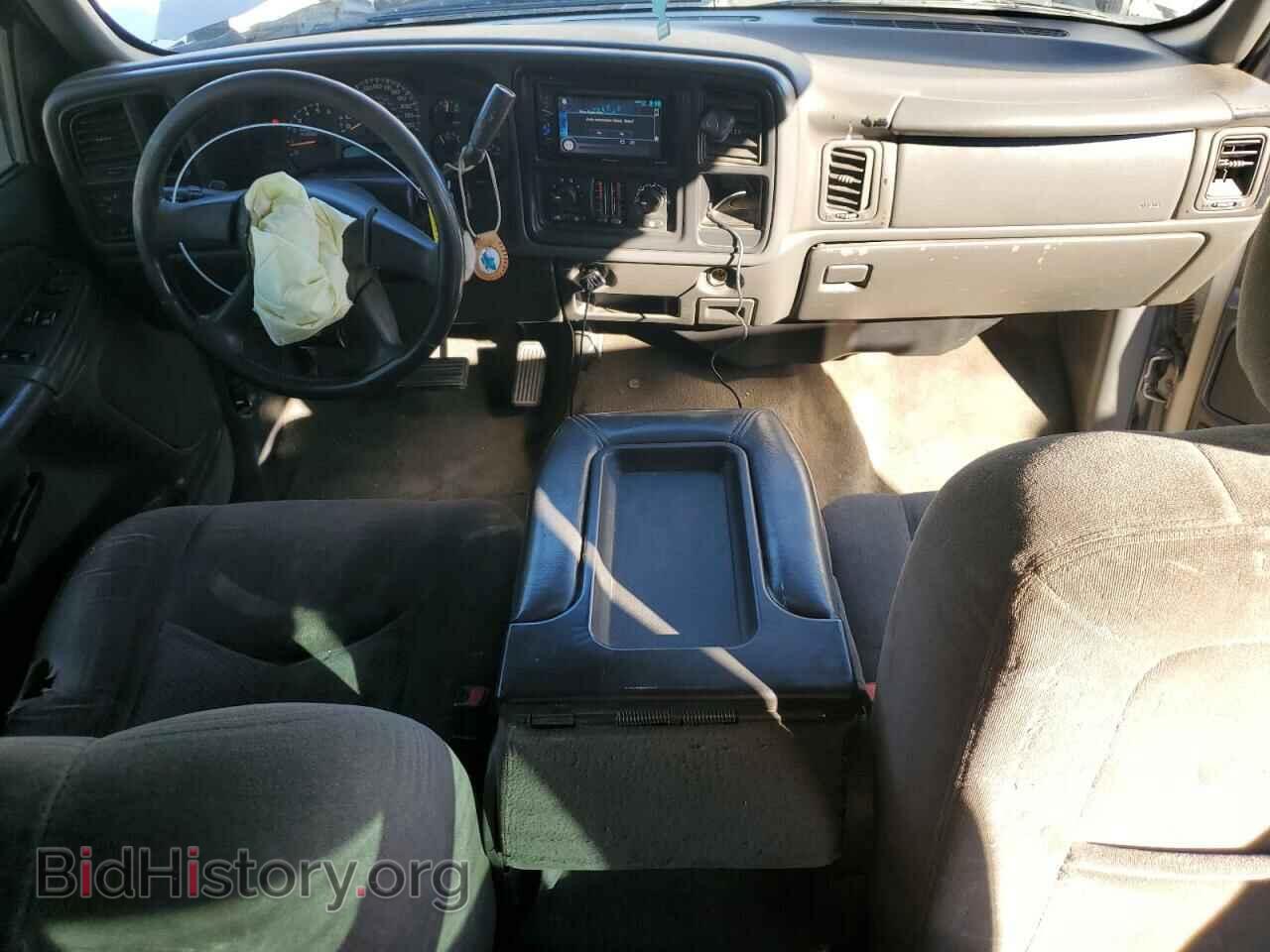 2005 CHEVROLET ALL Models - VIN: 2GCEC19V951108291 - Фото 8
