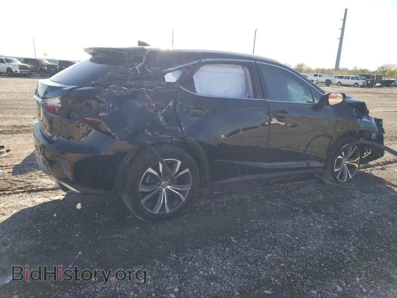 2017 LEXUS RX350 - VIN: 2T2ZZMCA8HC039747 - Фото 3