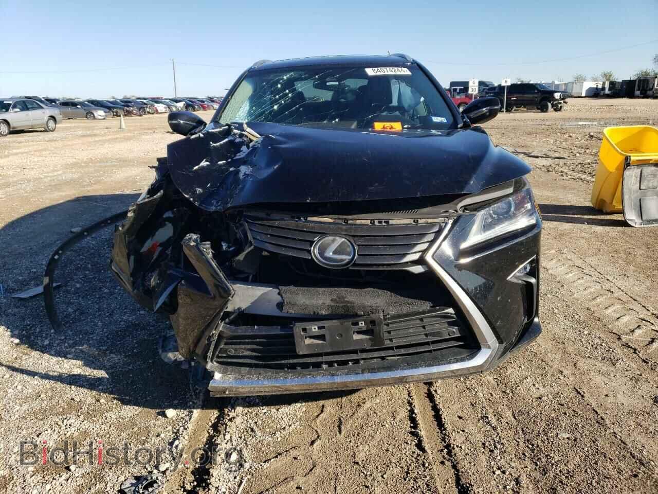 2017 LEXUS RX350 - VIN: 2T2ZZMCA8HC039747 - Фото 5