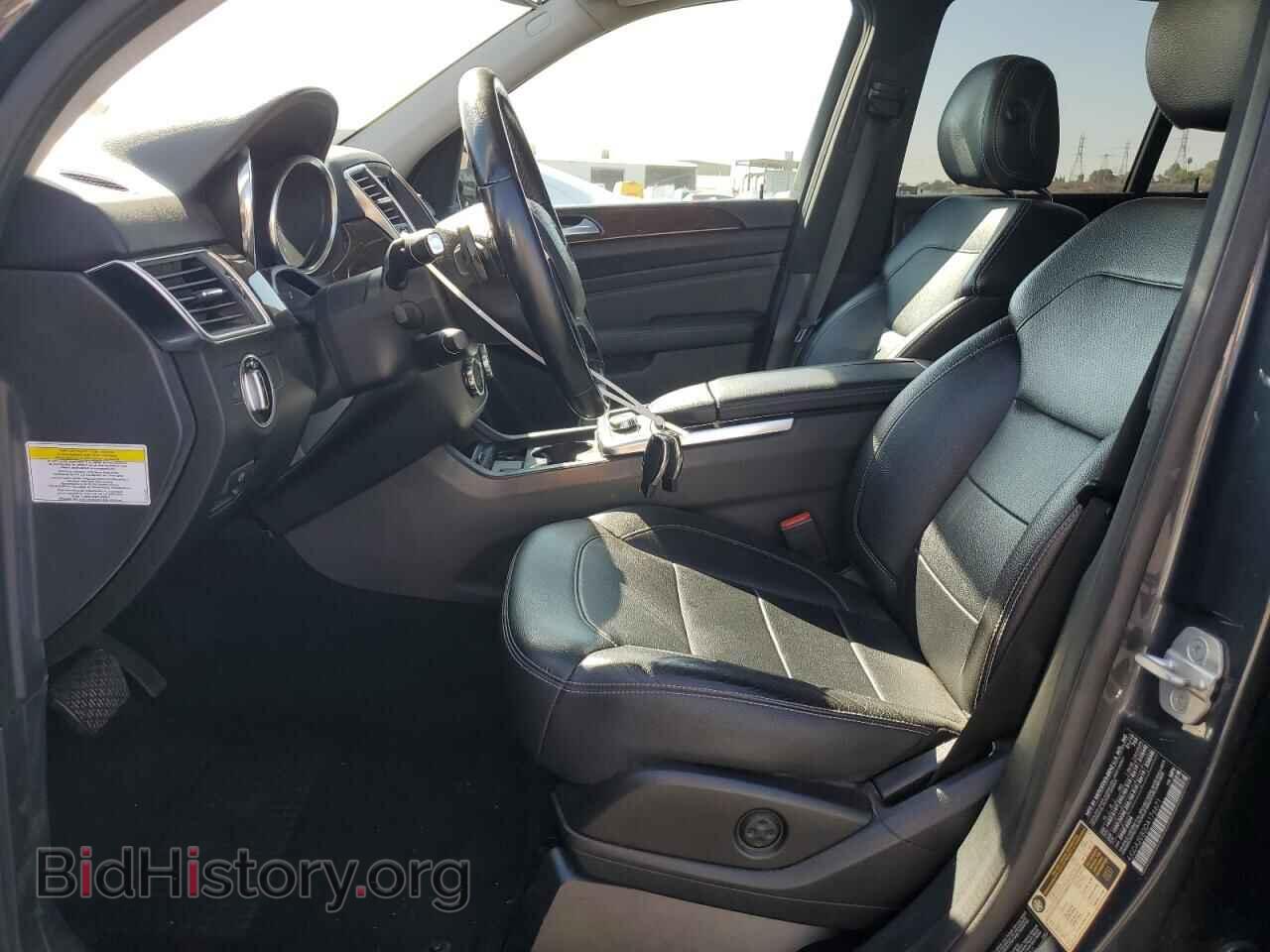 2013 MERCEDES-BENZ M-CLASS - VIN: 4JGDA2EB3DA176671 - Фото 7