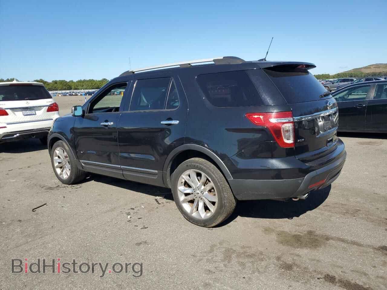 2012 FORD EXPLORER - VIN: 1FMHK8D84CGA92961 - Фото 2