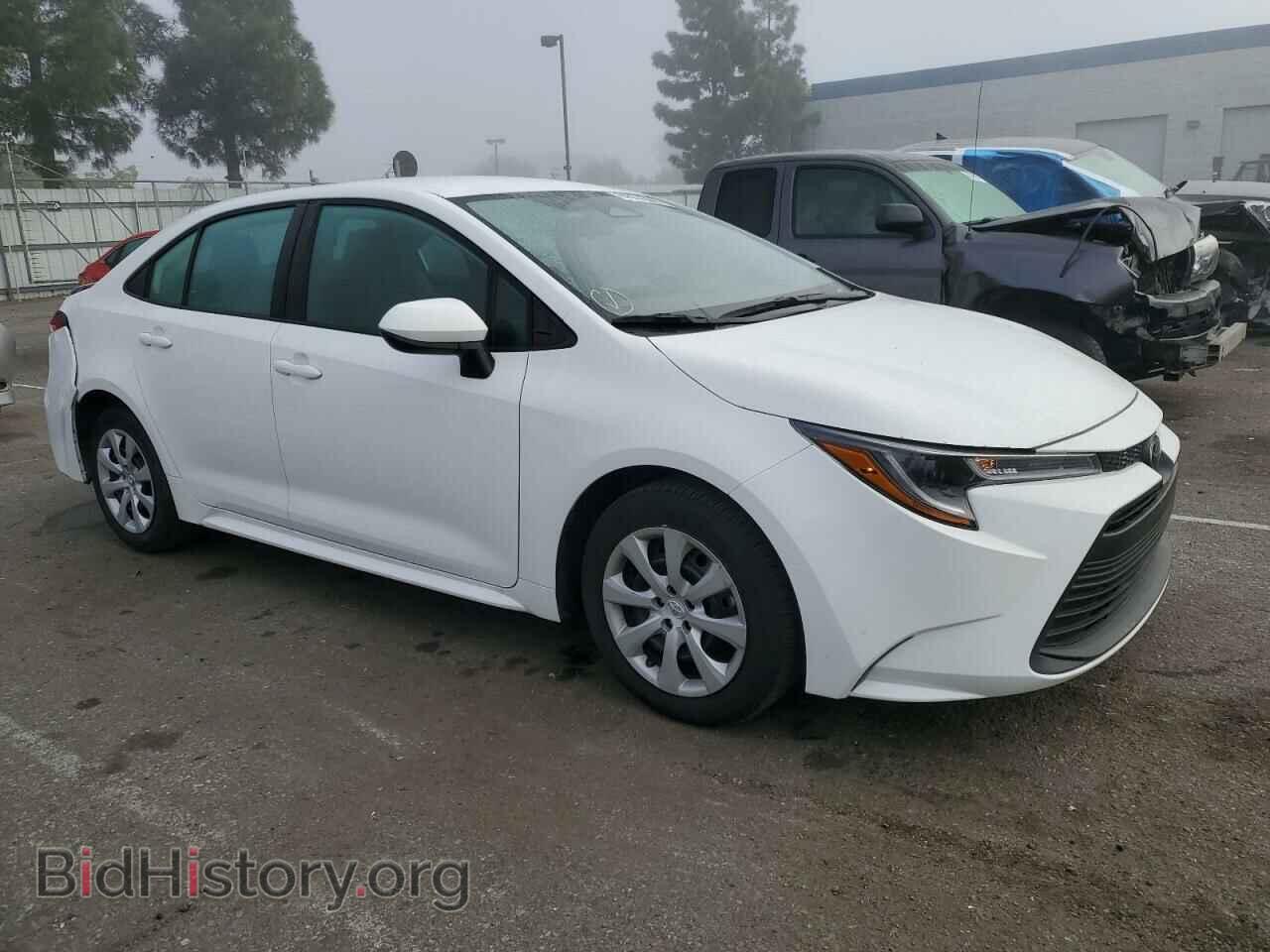 2024 TOYOTA COROLLA - VIN: 5YFB4MDE8RP093430 - Фото 4