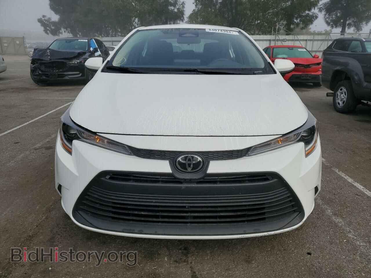 2024 TOYOTA COROLLA - VIN: 5YFB4MDE8RP093430 - Фото 5