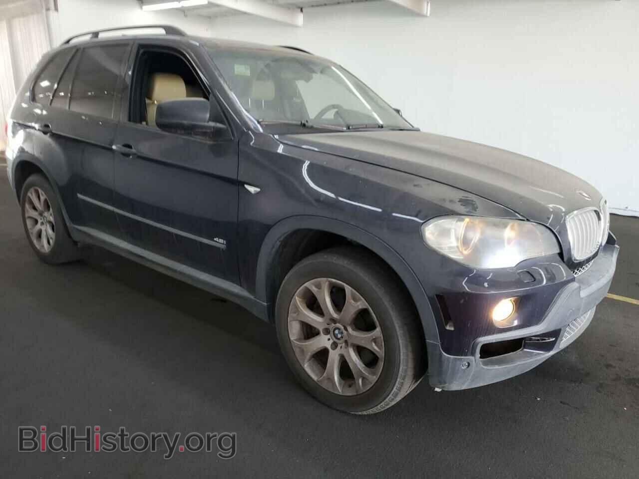 Фотография 4USFE83507LY64230 - BMW X5 2007